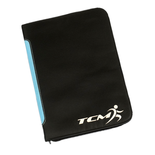 A4 Coach Folder