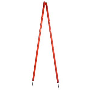 Agility Poles - Orange