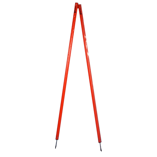 Agility Poles - Orange