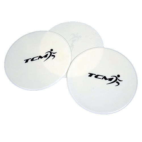 Flat Cones - Set of 10 - Image 3