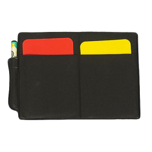 Football Referee Book